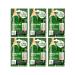 Fito cosmetics Superfood face mask pulling spirulina 10ml 6pcs