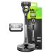 Gillete Male razor Labs Aurora series