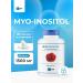 SNT Inositol Myo-Inositol 180 capsules of 1500 mg