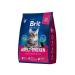 Brit For adult cats chicken-8 kg