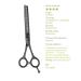 KEDAKE Filtering scissors 6.0 4960-7242-5 dqt Cobalt - Buy Online on GoSupps.com