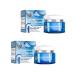 Black Pearl Day face cream Extreme moisturizing 50 ml 2pcs