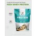 Just Fit Nutrition High Whey 100% Natural Protein 900 grams vanilla