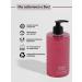 BALUNTY Hand -free hand soap perfumed 460 ml Cristal Rouge - Buy Online on GoSupps.com