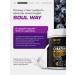 Soul Way Creatine Monohydrate with an oxide of blueberries 300 grams 60 servings - Buy Online on GoSupps.com