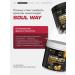 Soul Way Creatine Monohydrate with a sedge of Marakuya 300 grams 60 servings - Buy Online on GoSupps.com
