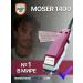 Hair clippers Moser 1400 haircut machine