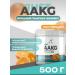 JUST FIT AAKG 500 grams orange