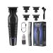Kemei Trimmer for haircuts and beards with men's nozzles - Buy Online on GoSupps.com