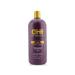 chi Deep Brilliance Olive Monoi shampoo for damaged hair - Buy Online on GoSupps.com