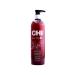 chi Rose hip oil shampoo with rosehip oil - Buy Online on GoSupps.com