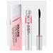 Mascara for eyelashes black moisture -resistant elongating - Buy Online on GoSupps.com