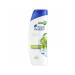 Head & Shoulders Shampoo against dandruff apple freshness 40