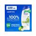 Head & Shoulders Shampoo against dandruff apple freshness 40 - Buy Online on GoSupps.com