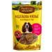 Country delicacies Treat for dogs medallions meat