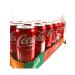 Coca-coca-kola carbonated drink 0 33 l x 24pcs - Buy Online on GoSupps.com