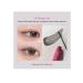 CLIO Professional Clio eyelashes with a twisting effect of 10 - Buy Online on GoSupps.com