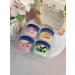 Korean cosmetics Moisturizing lip balm set 4 pcs - Buy Online on GoSupps.com