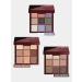 TABOO Feature shadows palette shiny and matte Warm Brown - Buy Online on GoSupps.com