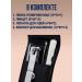 777 Manicure set in the soft case 4 in 1 TS-32XC. Korea - Buy Online on GoSupps.com
