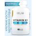 SOLAB Vitamin K2 MK-7 120 g 60 capsules