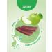 Little Happiness Sugar pastille apple 20 pcs 30 g - Buy Online on GoSupps.com
