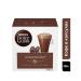 Dolce gusto Coffee in CHOCOCINO capsules 16 pcs - Buy Online on GoSupps.com
