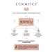 LCOSMETICS Coconut oil for the face and body natural moisturizing - Buy Online on GoSupps.com