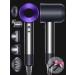 Leafless hair dryer Hair hair dryer Powerful with nozzles