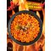 samyang Ramen noodles with the taste of acute chicken 2x spicy 5pcs - Buy Online on GoSupps.com