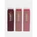 SABBI Set of persistent matte lipsticks for the lip 3B1 tone in