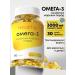 HealthIs Omega 3 1000 mg fish oil 90 capsules