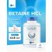 SNT Betain betained hydrochloride 180 capsules