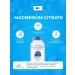 SNT Magnesium Citrate Magnesium Citrate 120 tablets of 200 mg - Buy Online on GoSupps.com