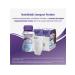 Nutricia Nutridrink compact protein neutral taste 1 tooth 4 pcs - Buy Online on GoSupps.com