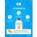 SNT Vitamin D-3 Vitamin D 2000 IU 240 capsules - Buy Online on GoSupps.com