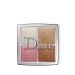Dior Palette Highlighter Backstage Glow Face Palette 001 Universal