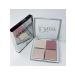 Dior Palette Highlighter Backstage Glow Face Palette 004 Rose Gold - Buy Online on GoSupps.com