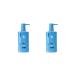 name skin care Moisturizing shampoo for dry hair 500 ml 2 pcs