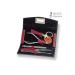 MERTZ 5-piece manicure set/for nail care/for cutting nails/nails
