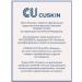 CUSKIN Tonal SS cream SPF 40 PA +++ Cu vitamin u - Buy Online on GoSupps.com