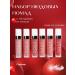 Set of lipstick for lip 6 pieces Dose of Colors