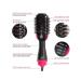ONE STEP hair dryer with ionization - Buy Online on GoSupps.com