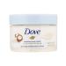 DOVE Exfoliant for the body "walnut of macadamia and rice milk"