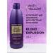Concept Silver shampoo Blond Explosion Shampoo 300 ml