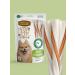 Country delicacies Twister D dogs up to 10 kg briefly teeth beef 80g