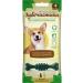 Country delicacies Toothpicks d dogs 10-25kg mint with chlorophyll 4pcs - Buy Online on GoSupps.com