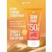 Family Cosmetics Sunscreen cream for face and body SPF 50+