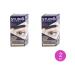 Studio Professional Essem Hair Brovy Paint Studio Professional Black 30ml 2 pcs