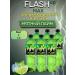 Flash Up Energy Flash Max Drink Mint Lime 1l - 6 pcs